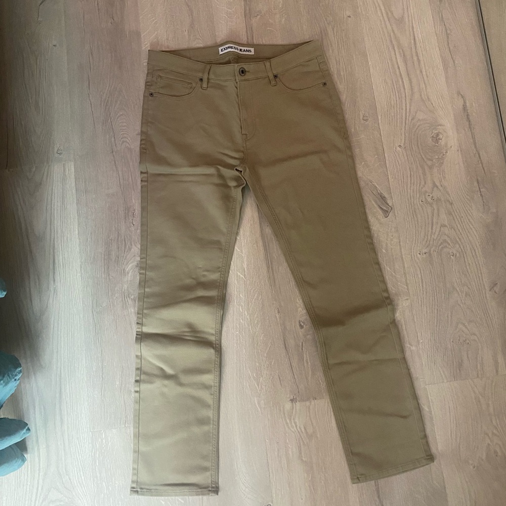 Express jeans